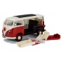 Quick Build auto J6017 - VW Camper Van