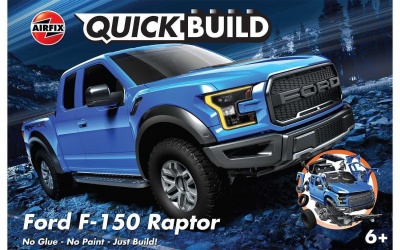 Quick Build auto J6037 - Ford F-150 Raptor