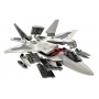 Quick Build letadlo J6005 - Lockheed Martin Raptor - Airfix