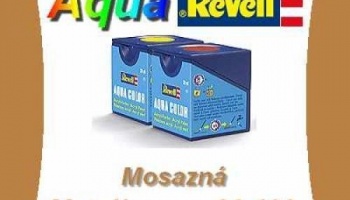 Revell Aqua Color 92 Mosazná Metalíza