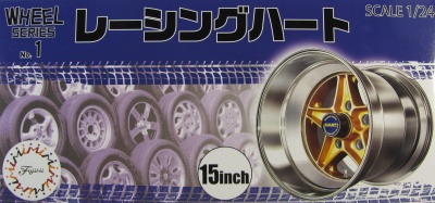 Racing Haert 15inch - Fujimi