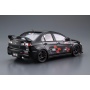 RALLIART CZ4A Lancer Evolution X '07 1/24 - Aoshima