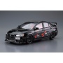 RALLIART CZ4A Lancer Evolution X '07 1/24 - Aoshima