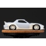 RB Mazda RX-7  Wide Body Kit For Tamiya RX-7 Kit 24116  (Resin+PE+Metal parts +Decals)(HD03-0512) - Hobby Design