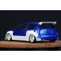 RB Pandem Honda EG6 Wide Body Kit For Hasegawa Honda EG-6 Civic - Hobby Design