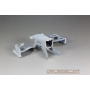 RB6 Chassis Front Bulkhead Detail Set - Top Studio