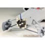 RB6 Chassis Front Bulkhead Detail Set - Top Studio