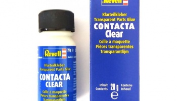 Contacta Professional - Extra Thin // Glue // Revell Online-Shop