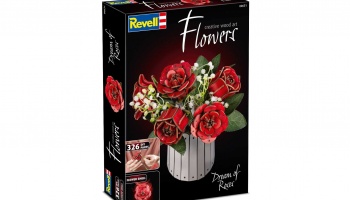 REVELL Flowers 00631 - Dream of Roses - Revell