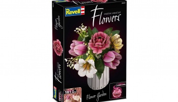 REVELL Flowers 00632 - Flower Garden - Revell