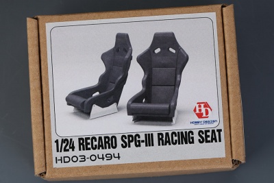 RECARO SPG-III Racing Sea - Hobby Design