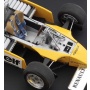 RENAULT RE 20 Turbo (1:12) Model Kit 4707 - Italeri