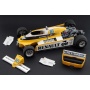 RENAULT RE 20 Turbo (1:12) Model Kit 4707 - Italeri