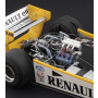 RENAULT RE 20 Turbo (1:12) Model Kit 4707 - Italeri