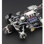 RENAULT RE 20 Turbo (1:12) Model Kit 4707 - Italeri