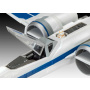 Resistance X-Wing Fighter (1:50) Plastic ModelKit SW 06744 - Revell