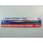 Reverse Action Angled Tweezers - Tamiya