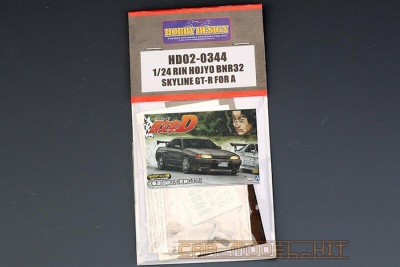 Rin Hojyo Bnr32 Skyline GT-R For A 011577 - Hobby Design