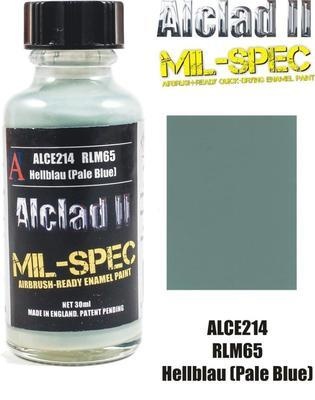 RLM65 HELLBLAU (PALE BLUE) - 30ml - Alclad II