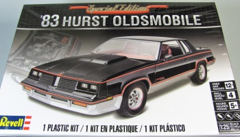 Oldsmobile Hurst - Revell