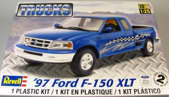 Ford F150 - Revell