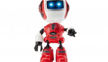 Robot REVELL - Funky Bots Tobi (red) - Revell
