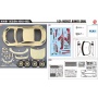 Rocketbunny GR86 Wide Body Trans-Kit 1/24 - Hobby Design