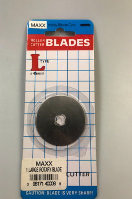 Roller cutter BLADES (Large)  - MAXX