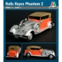 ROLLS ROYCE PHANTOM II (1:24) Model Kit 3703 - Italeri