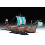 Roman Trireme (1:72) - Zvezda