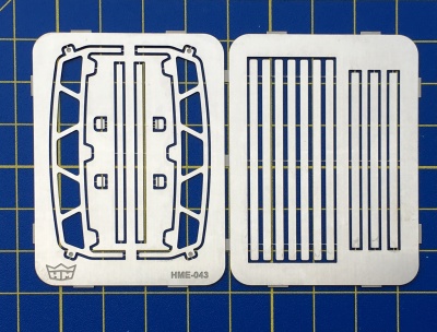 Roof rack - Highlight Model Studio