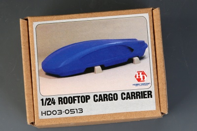 Rooftop Cargo Carrier - Hobby Design