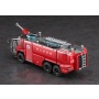 ROSENBAUER PANTHER 6×6 AIRPORT CRASH TENDER 1/72 - Hasegawa