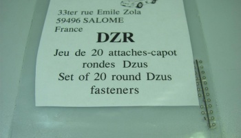 Dzus Fasteners Round - Renaissance