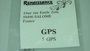 GPS Antennas - Renaissance