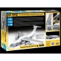 Russian strategic airlifter IL-76MD (1:144) - Zvezda