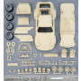RWB Porsche 964 (Tail Wing) (Ver.A)  Full Detail Kit 1/24 - Hobby Design