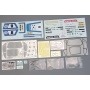 RWB Porsche 964 (Ver.B) Full Detail Kit 1/24 - Hobby Design