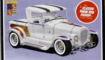 George Barris Ala Kart 1/25 - AMT