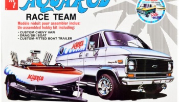 Aquarod Race Team 1/25 - AMT