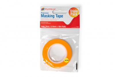 Sada maskovacích pásek AG5109 - Humbrol