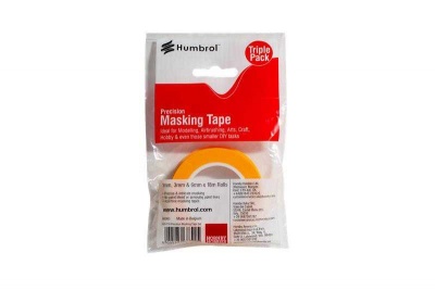 Sada maskovacích pásek AG5110 - Humbrol