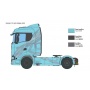 Scania 770 4x2 Normal Roof (1:24) - Italeri