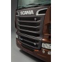 SCANIA R BLACK AMBER (1:24) Model Kit Truck 3897 - Italeri