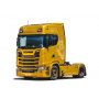SCANIA S730 HIGHLINE 4x2 (1:24) Model Kit truck 3927 - Italeri