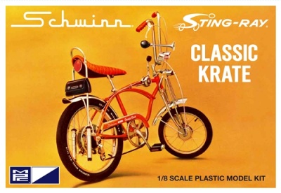 Schwinn Sting Ray Classic Krate 1/8 - MPC