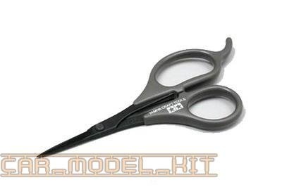 Scissors for Decals – Tamiya