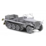 SD.KFZ.10 AUSF.B 1942 PRODUCTION (SMART KIT) (1:35) Model Kit military 6731 - Dragon