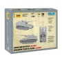 Sd.Kfz.164, "Nashorn" (1:100) - Zvezda