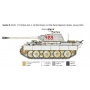 Sd.Kfz. 171 Panther Ausf A (1:35) Model Kit tank 0270 - Italeri